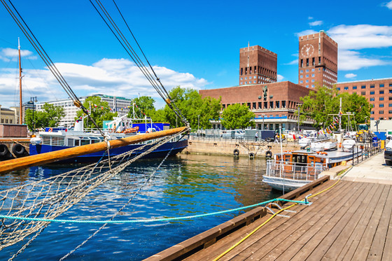 3 DAGES OPHOLD I OSLO