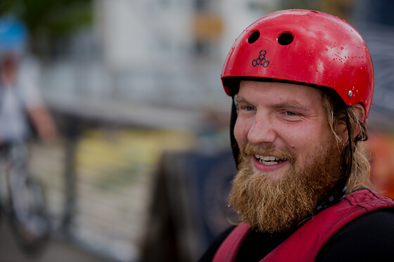 CABLE SESSION FOR 2 HOS AARHUS WATERSPORTS COMPLEX