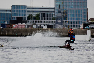 Cable session for 1 hos Aarhus Watersports Complex