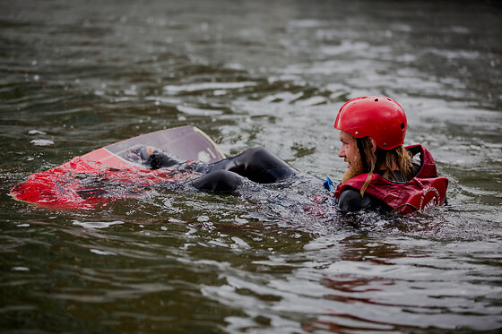 Cable session for 1 hos Aarhus Watersports Complex