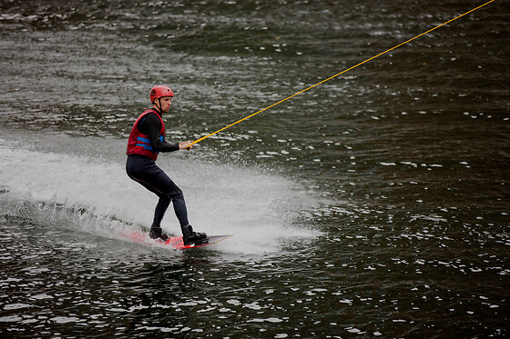 Cable session for 1 hos Aarhus Watersports Complex