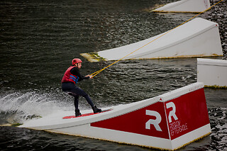Cable session for 1 hos Aarhus Watersports Complex