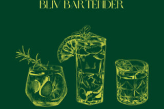Cocktailkursus for 4 hos Barkos