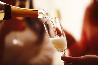 CHAMPAGNESMAGNING FOR 2