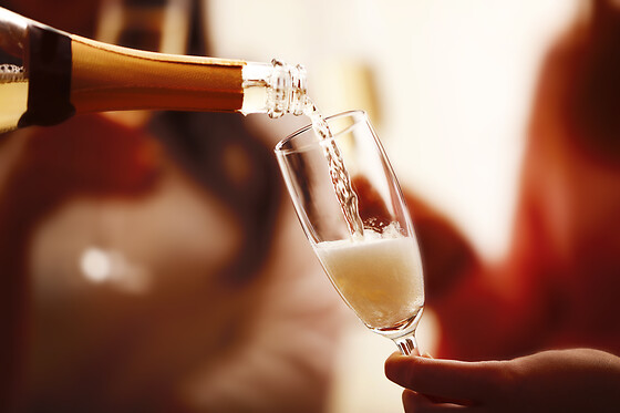 CHAMPAGNESMAGNING FOR 2
