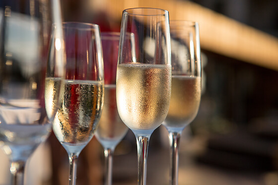 CHAMPAGNESMAGNING FOR 2