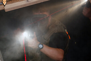 SWAT for 1 (Special Weapons And Tactics) hos Siras Academy