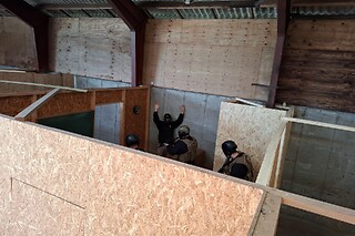 SWAT for 1 (Special Weapons And Tactics) hos Siras Academy