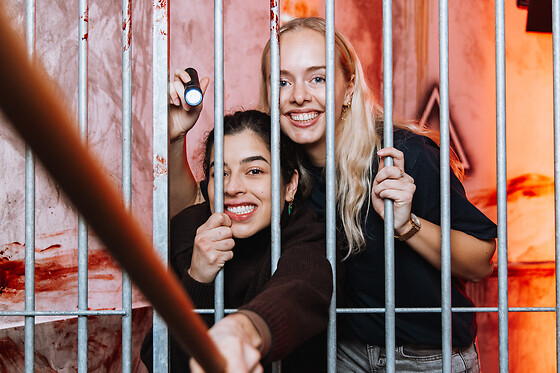 LOCKED ESCAPE ROOM FOR 2