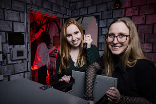 LOCKED ESCAPE ROOM FOR 2