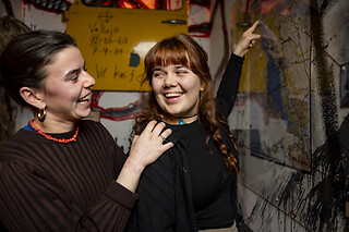 LOCKED ESCAPE ROOM FOR 2