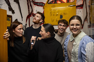 LOCKED ESCAPE ROOM FOR 2