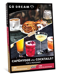 CAFÉHYGGE ELLER COCKTAILHYGGE