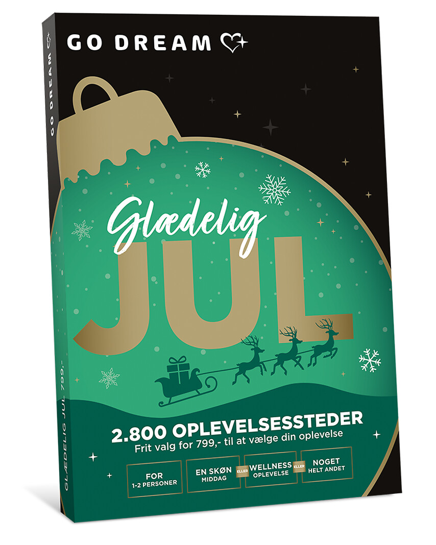 GLÆDELIG JUL - 799