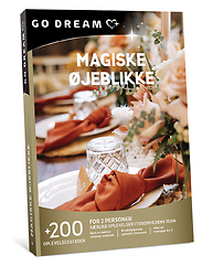 MAGISKE ØJEBLIKKE FOR 2