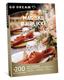 MAGISKE ØJEBLIKKE FOR 2