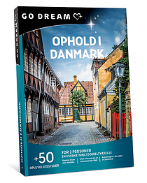 OPHOLD I DANMARK