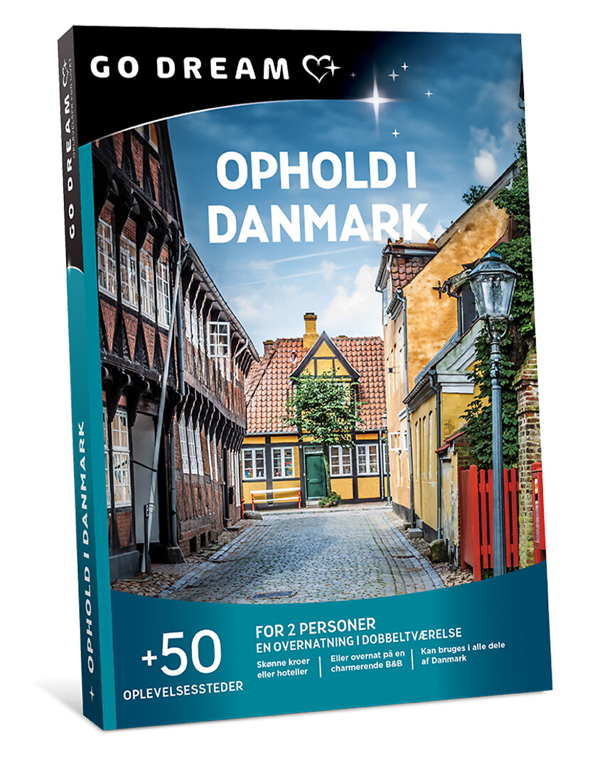 OPHOLD I DANMARK
