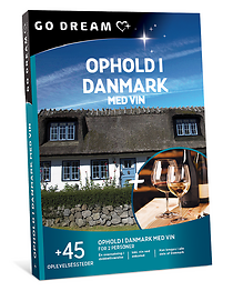 OPHOLD I DANMARK MED VIN