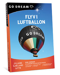 FLYV I LUFTBALLON