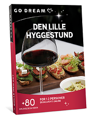 DEN LILLE HYGGESTUND
