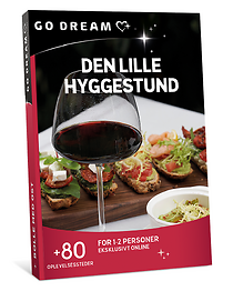 DEN LILLE HYGGESTUND
