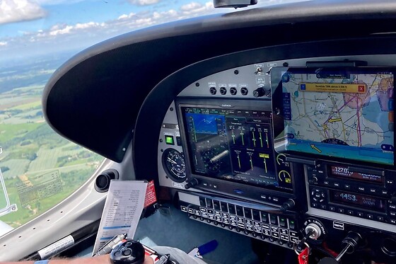 Pilot for en dag hos Flight4000
