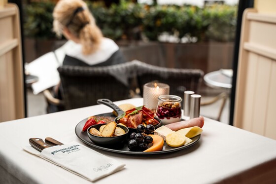 Brunch for 2 på Café Vivaldi Stændertorvet