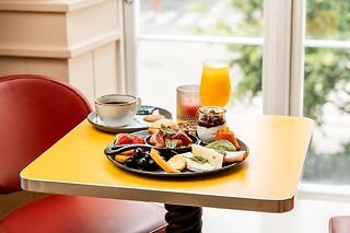 Brunch for 2 på Café Vivaldi Stændertorvet