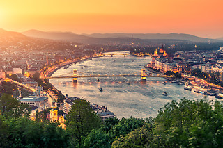 3 DAGES OPHOLD I BUDAPEST