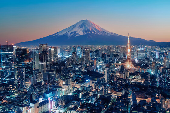 3 DAGES OPHOLD I TOKYO