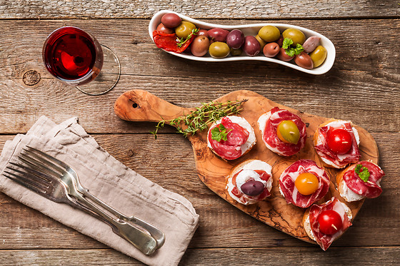 VALGFRI OPLEVELSE - MAD OG GASTRONOMI