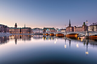 3 DAGES OPHOLD I STOCKHOLM
