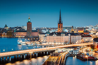 3 DAGES OPHOLD I STOCKHOLM