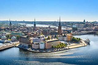 3 DAGES OPHOLD I STOCKHOLM