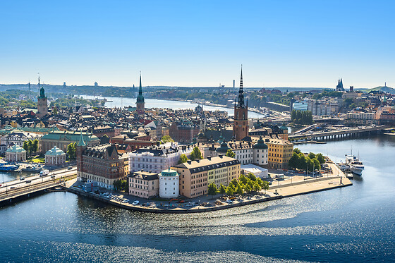 3 DAGES OPHOLD I STOCKHOLM