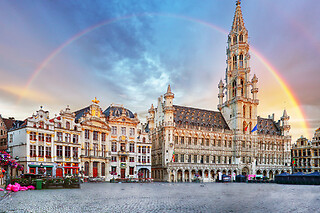 3 DAGES OPHOLD I BRUXELLES