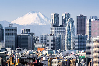 3 DAGES OPHOLD I TOKYO