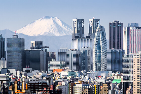 3 DAGES OPHOLD I TOKYO