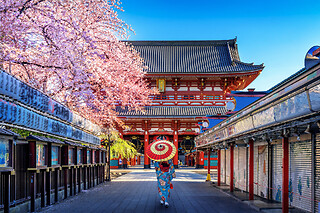3 DAGES OPHOLD I TOKYO