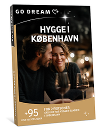 HYGGE I KØBENHAVN