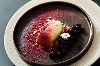 9-retters menu for 2 hos KARGO APARTMENT