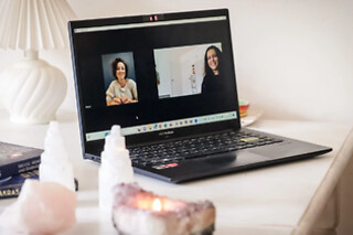 Clairvoyance for 2 personer hos Spirit of One