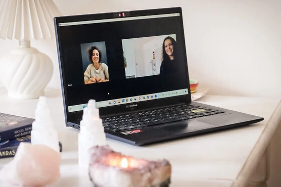 Clairvoyance for 2 personer hos Spirit of One