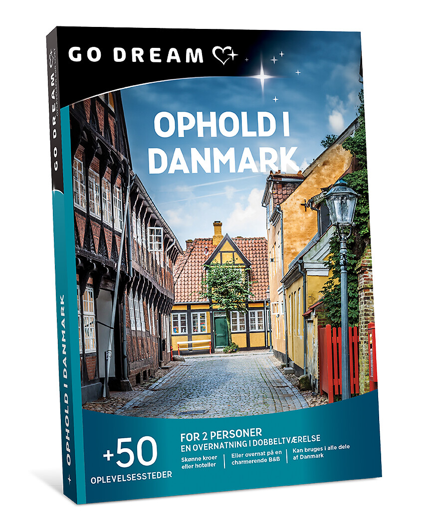 B2B - OPHOLD I DANMARK