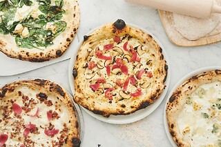 PAPPA PIZZA FOR 2