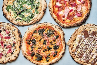 PAPPA PIZZA FOR 2