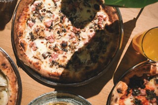 PAPPA PIZZA FOR 2