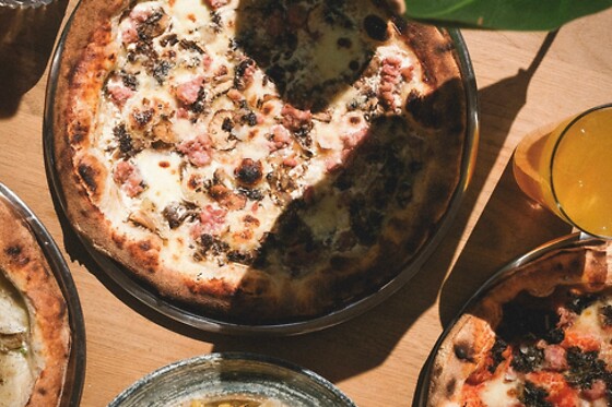 PAPPA PIZZA FOR 2