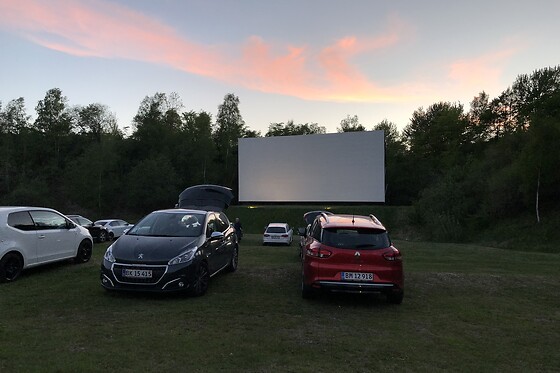 B2B - DRIVE-IN BIO FOR 2